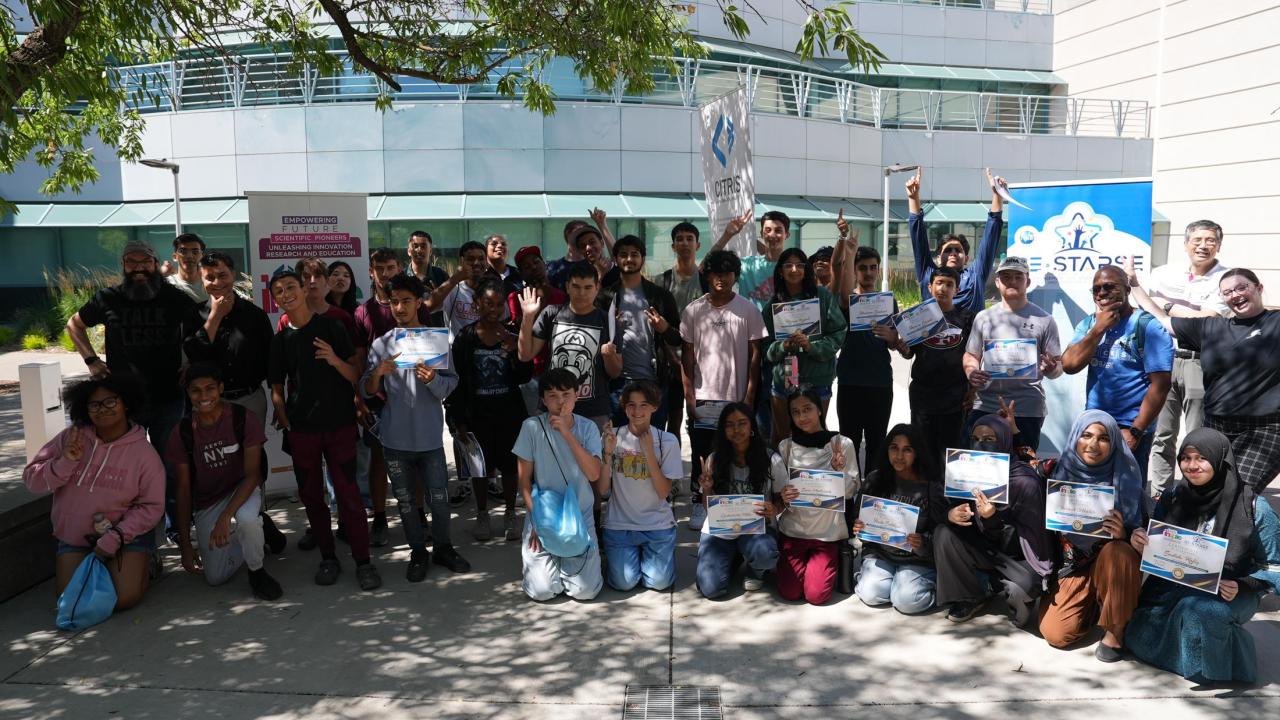 Student Workshop 