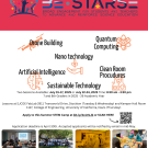 Flyer for BE-STARSE Middle School Summer Camp