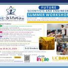 Summer Workshop 2024 Flyer